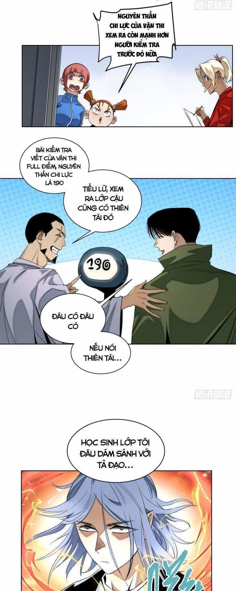 Minh Nhật Chi Kiếp - Chương 60 - ảnh 3