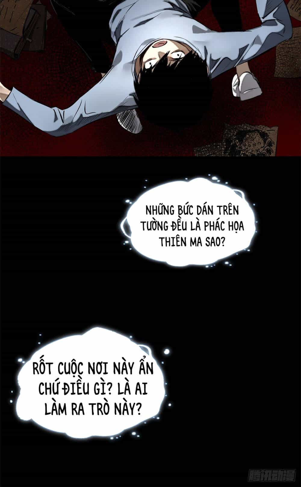 Minh Nhật Chi Kiếp - Chương 6 - ảnh 13