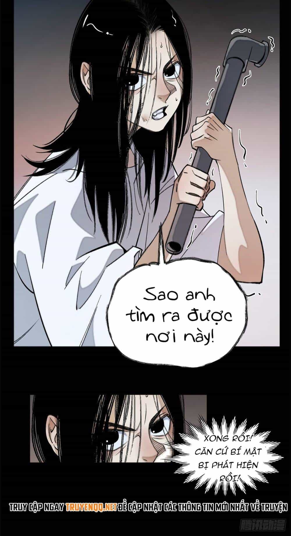 Minh Nhật Chi Kiếp - Chương 6 - ảnh 19