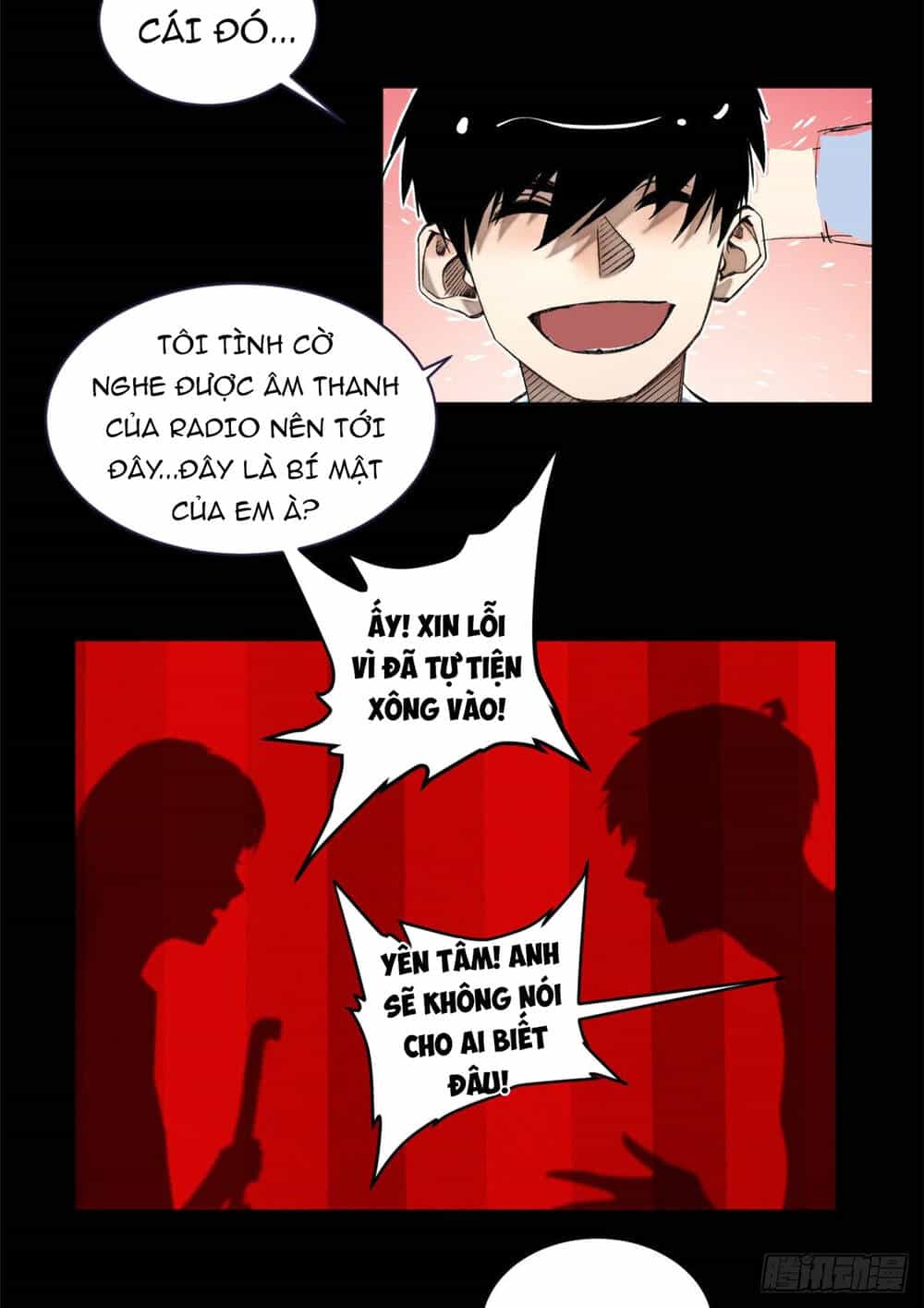 Minh Nhật Chi Kiếp - Chương 6 - ảnh 21