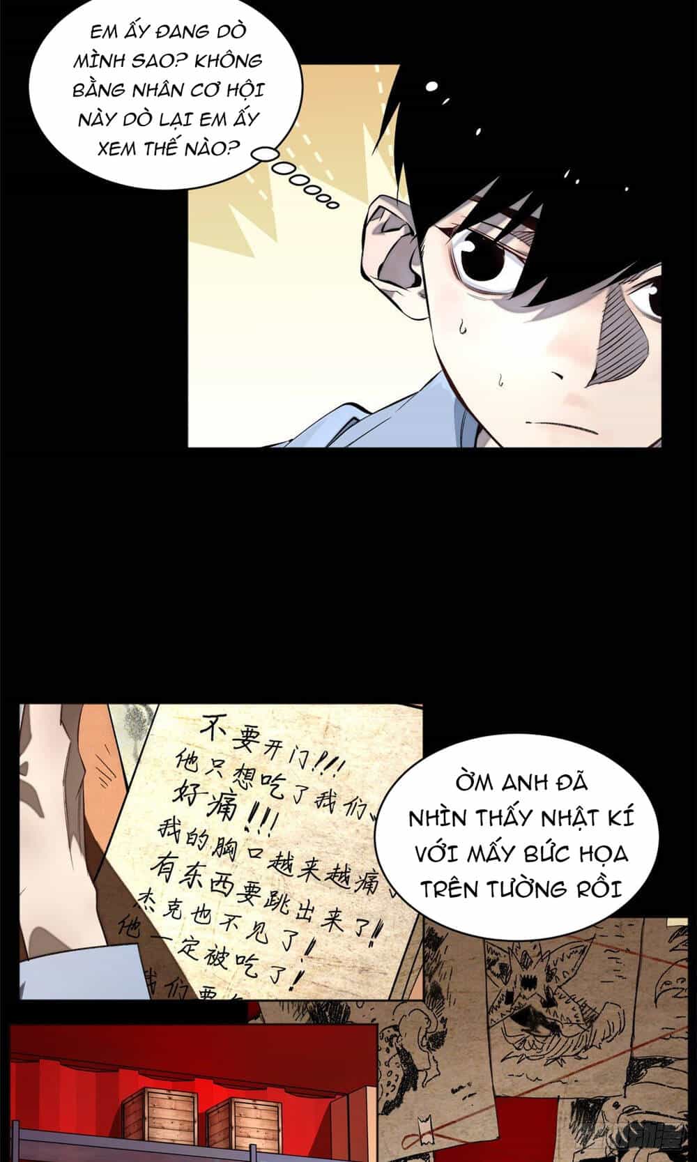 Minh Nhật Chi Kiếp - Chương 6 - ảnh 24