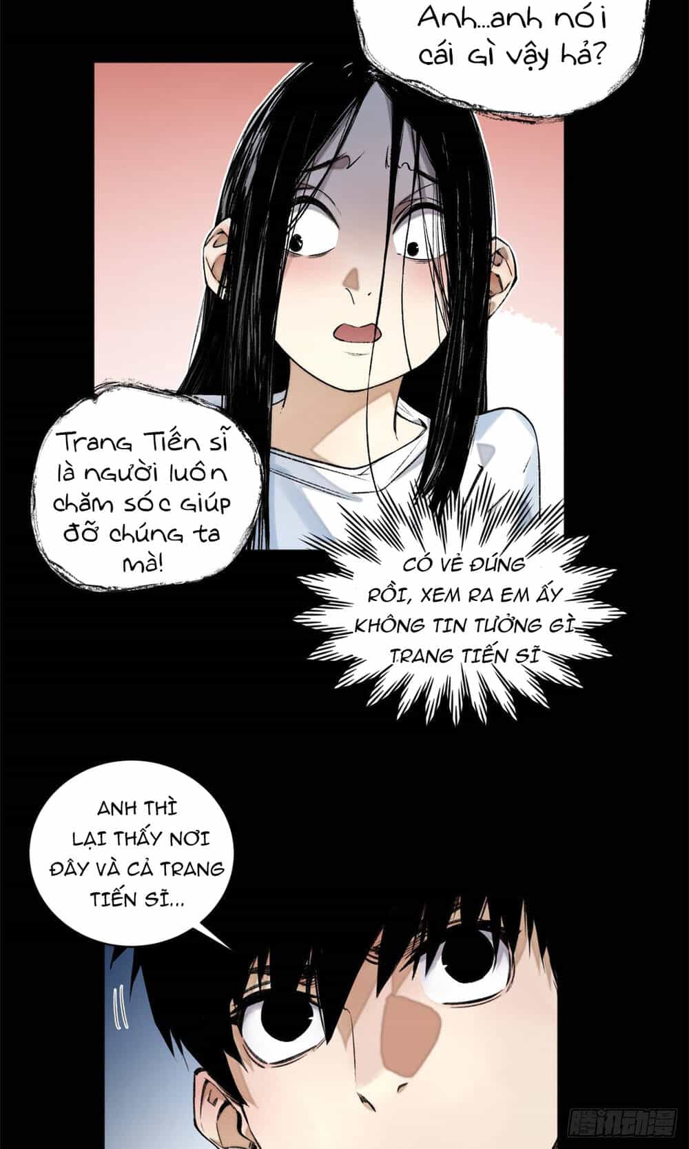 Minh Nhật Chi Kiếp - Chương 6 - ảnh 27