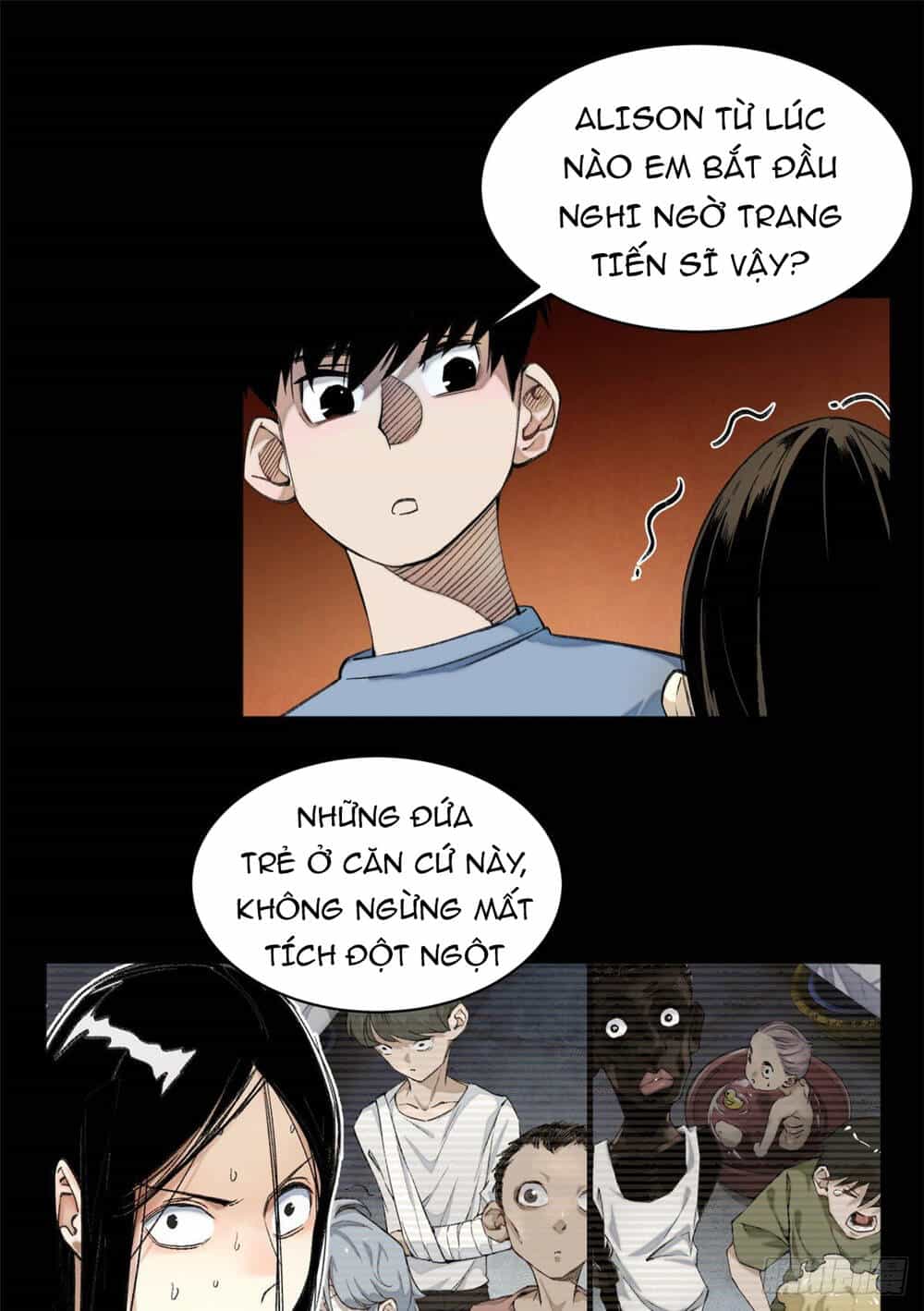Minh Nhật Chi Kiếp - Chương 6 - ảnh 29