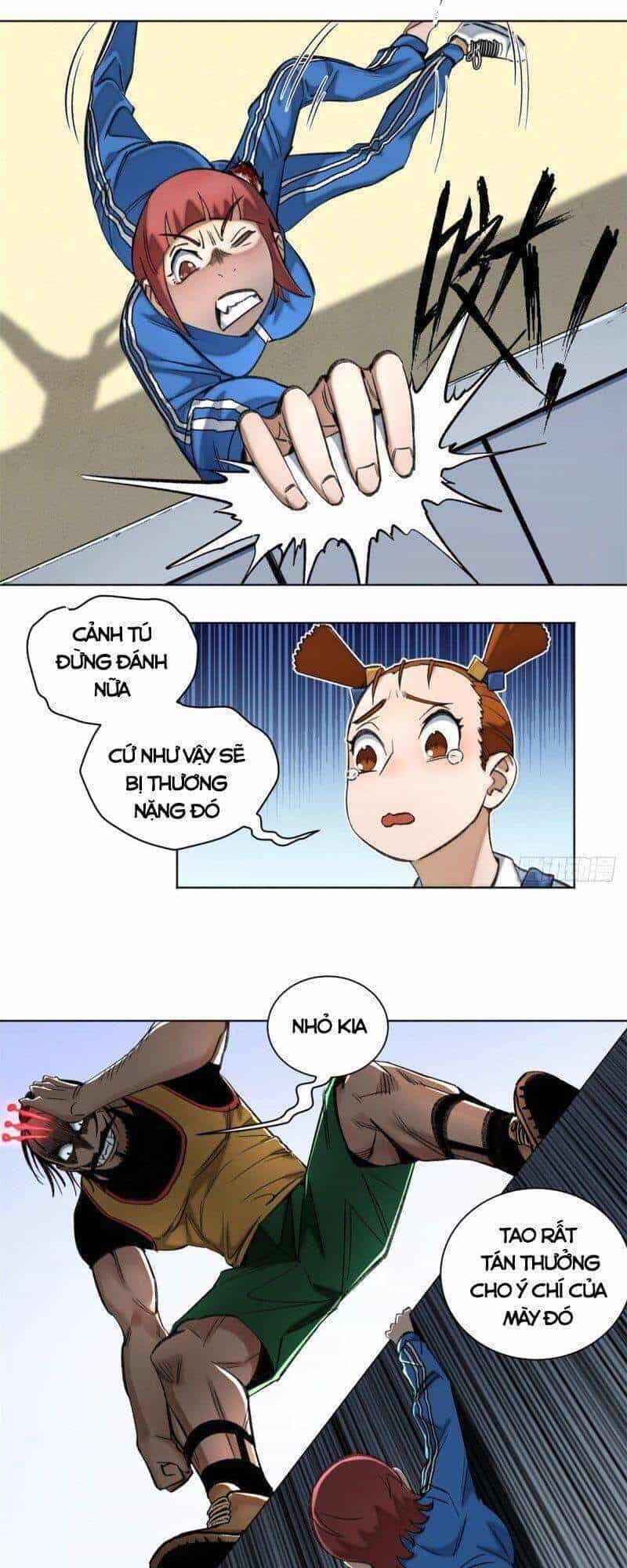 Minh Nhật Chi Kiếp - Chương 62 - ảnh 11
