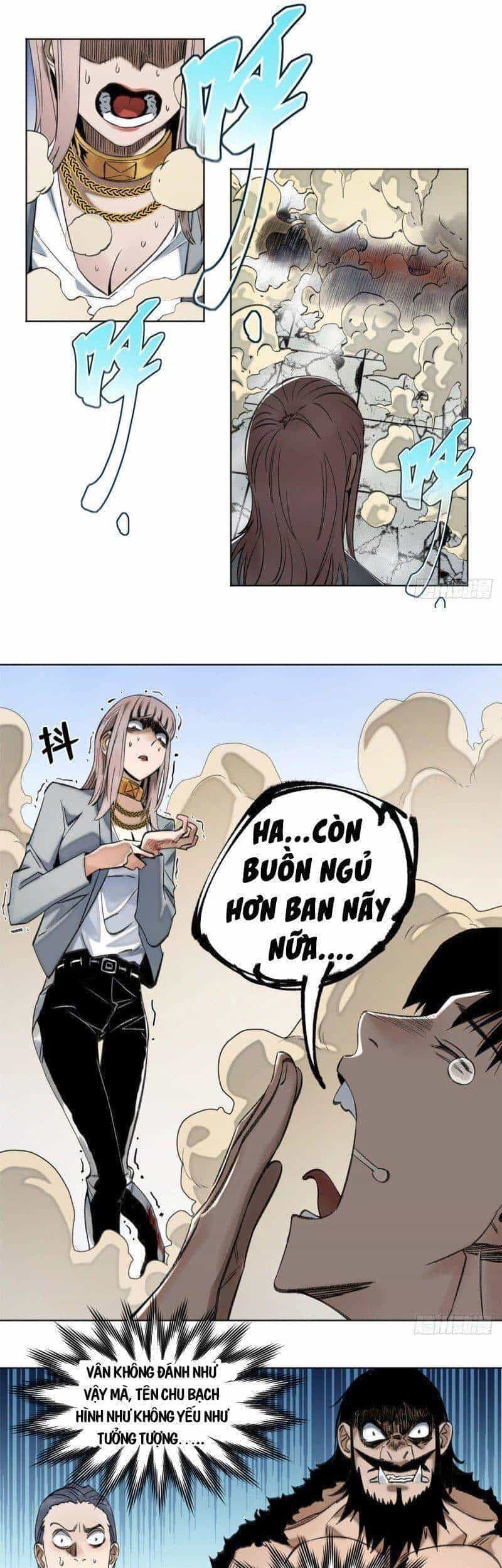 Minh Nhật Chi Kiếp - Chương 63 - ảnh 9