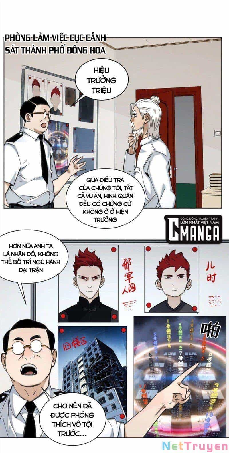 Minh Nhật Chi Kiếp - Chương 64 - ảnh 1