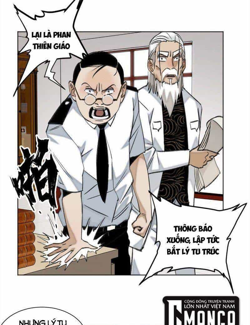 Minh Nhật Chi Kiếp - Chương 64 - ảnh 10