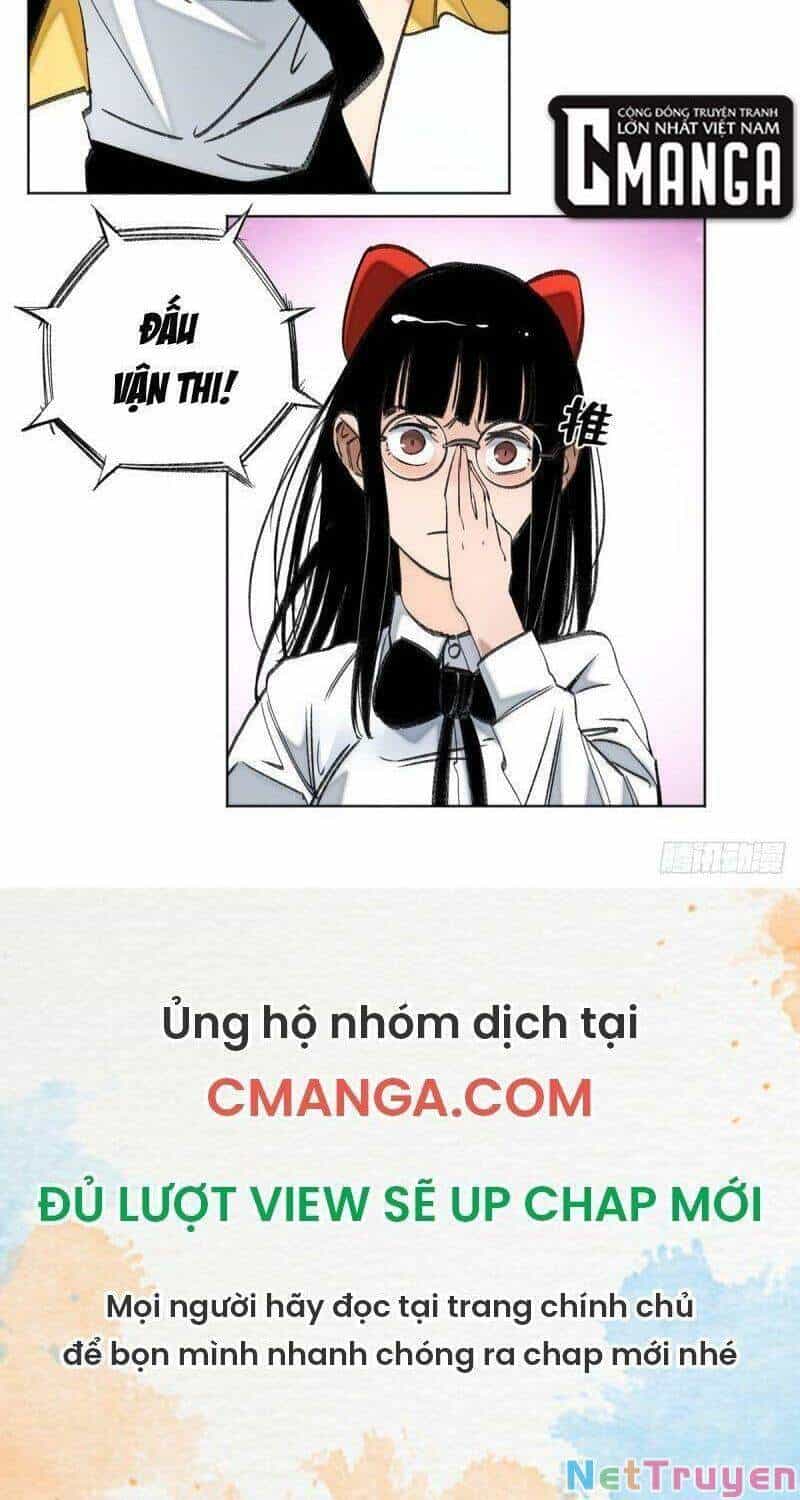 Minh Nhật Chi Kiếp - Chương 65 - ảnh 23