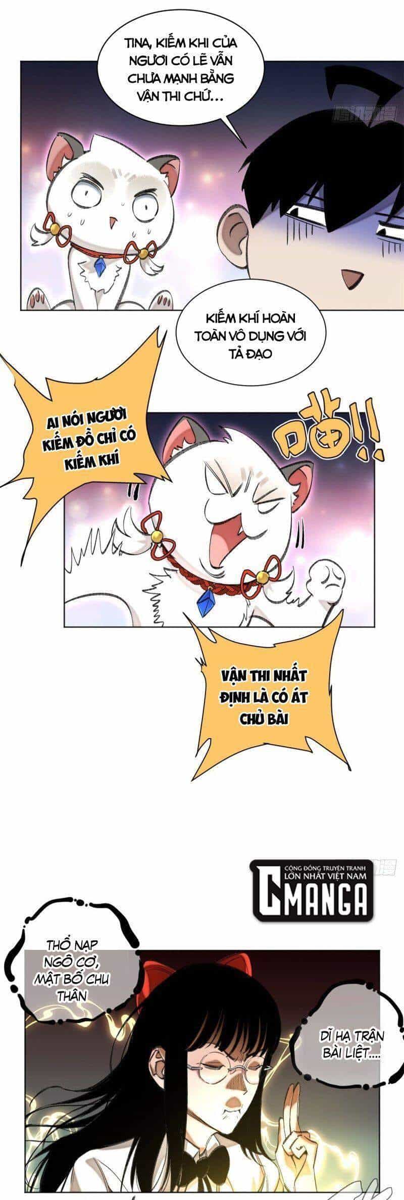 Minh Nhật Chi Kiếp - Chương 66 - ảnh 7