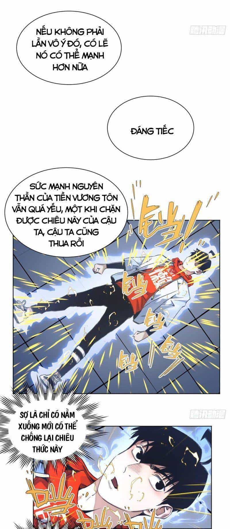 Minh Nhật Chi Kiếp - Chương 68 - ảnh 10