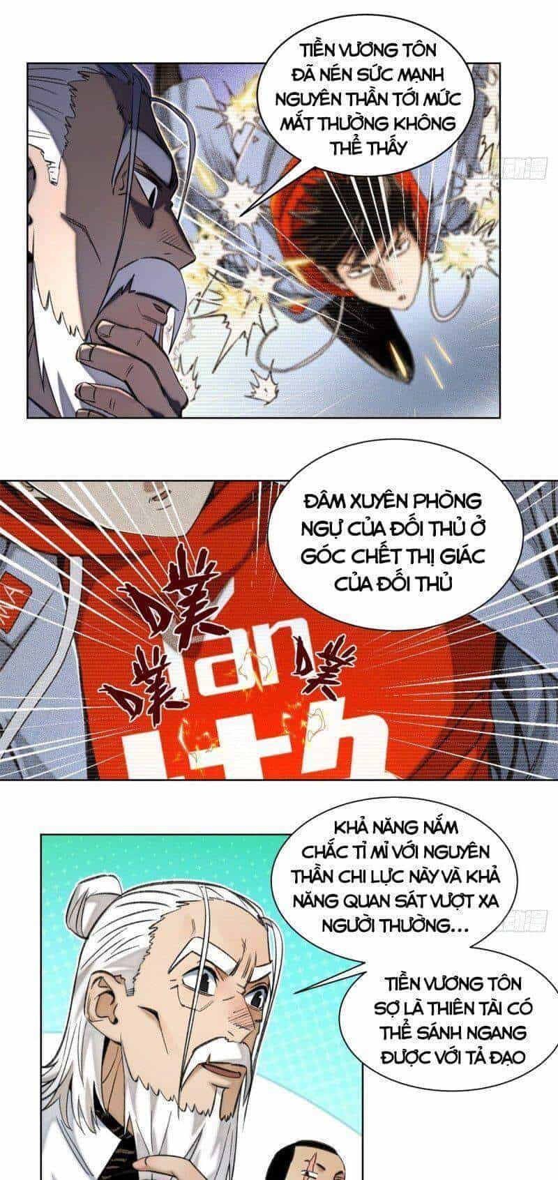Minh Nhật Chi Kiếp - Chương 68 - ảnh 8