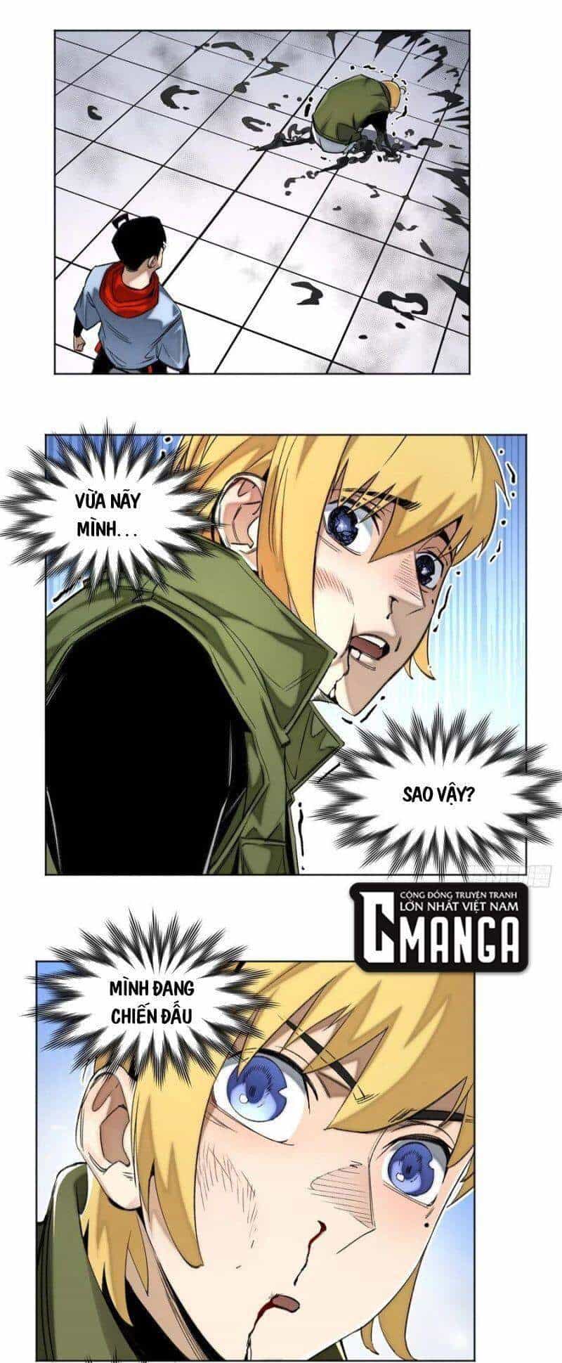 Minh Nhật Chi Kiếp - Chương 69 - ảnh 16
