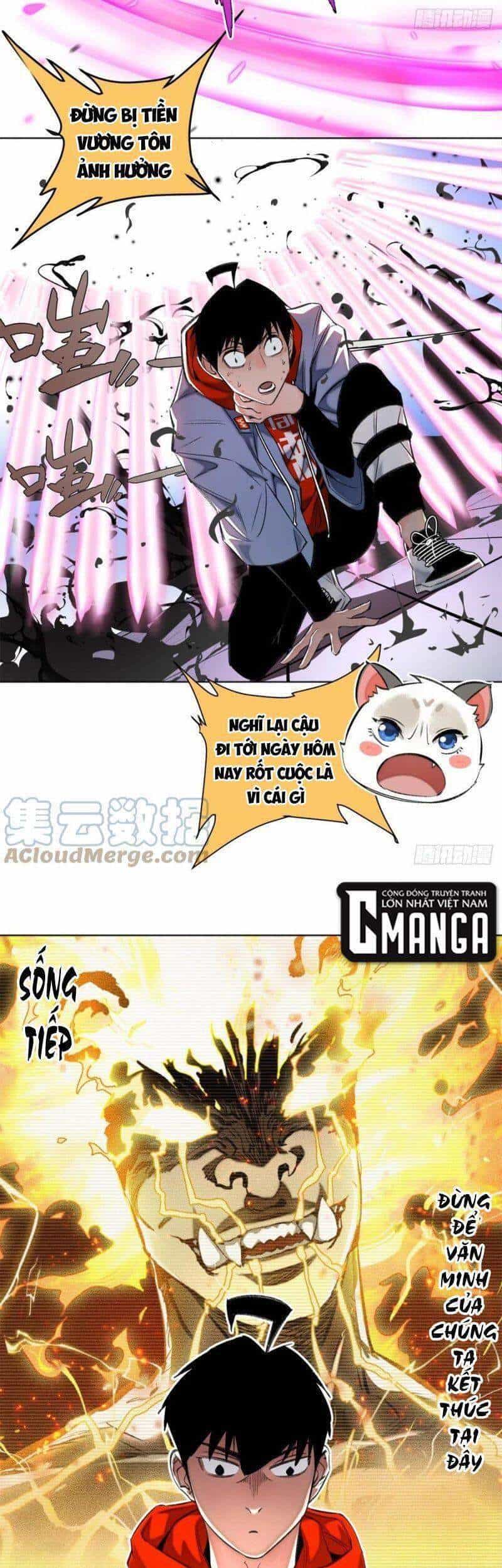 Minh Nhật Chi Kiếp - Chương 69 - ảnh 8