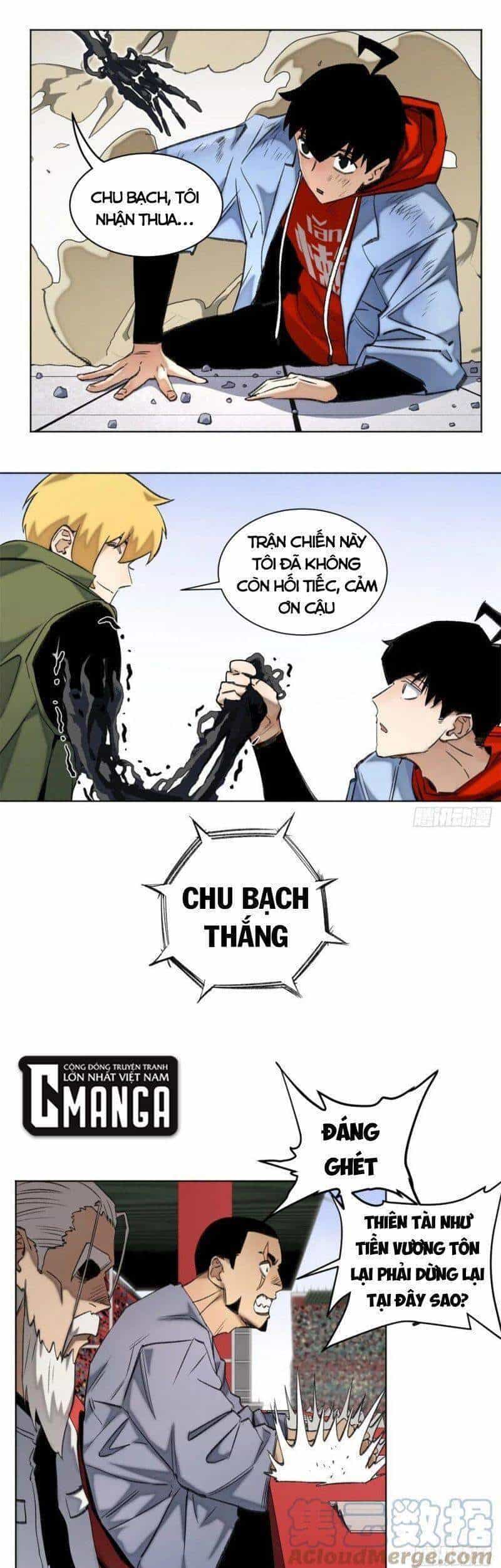 Minh Nhật Chi Kiếp - Chương 70 - ảnh 3