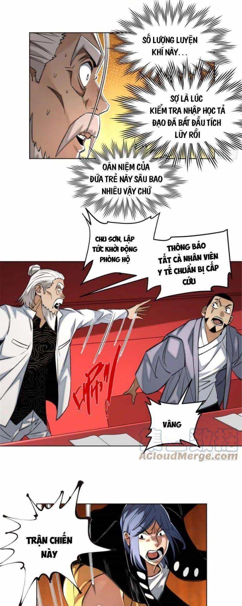 Minh Nhật Chi Kiếp - Chương 73 - ảnh 12