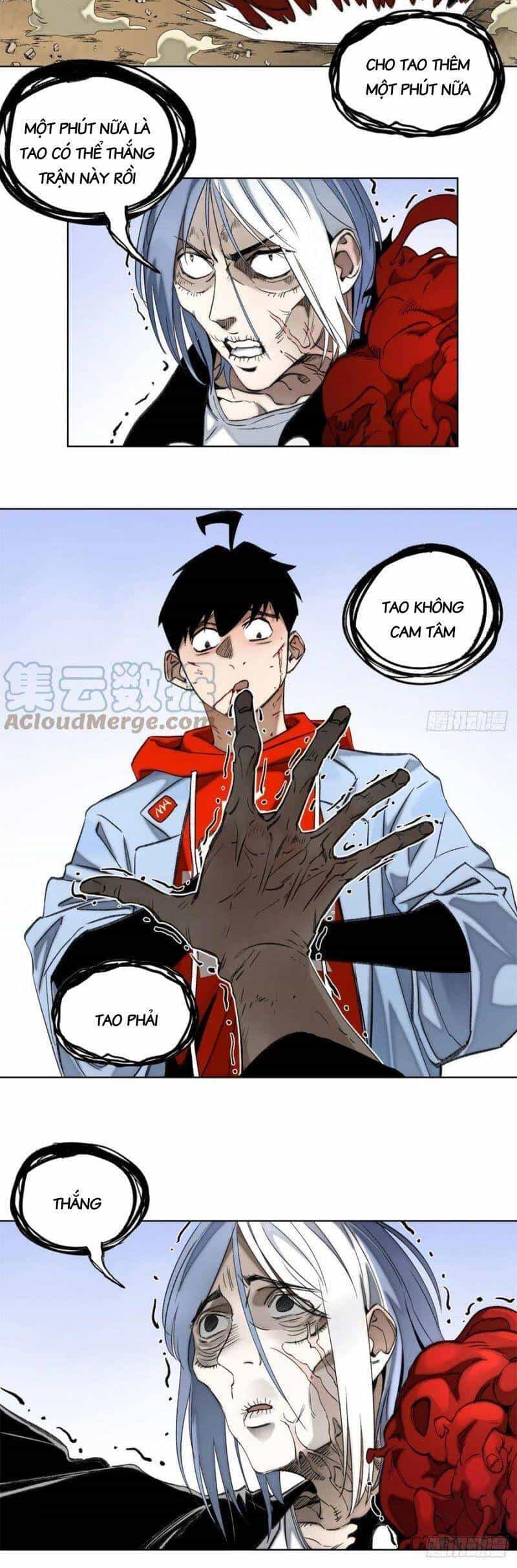 Minh Nhật Chi Kiếp - Chương 75 - ảnh 4