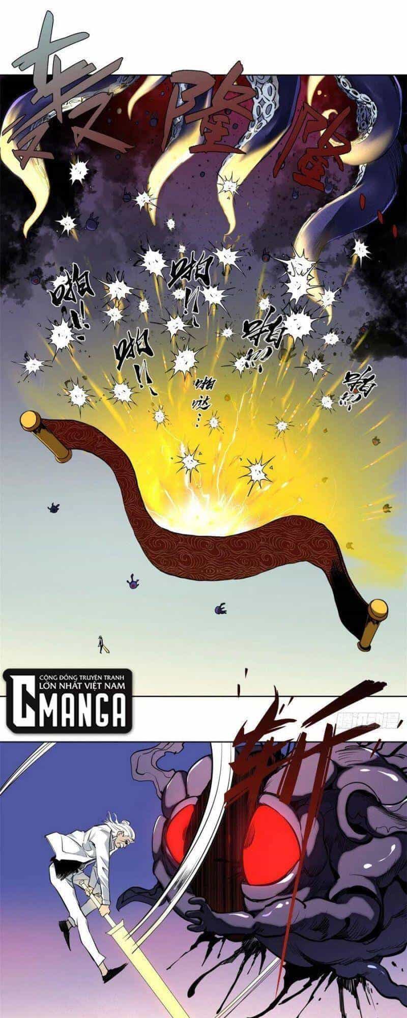 Minh Nhật Chi Kiếp - Chương 79 - ảnh 1