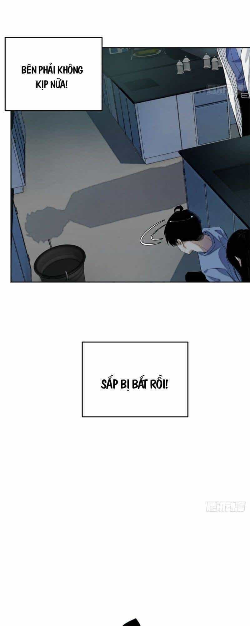 Minh Nhật Chi Kiếp - Chương 8 - ảnh 15