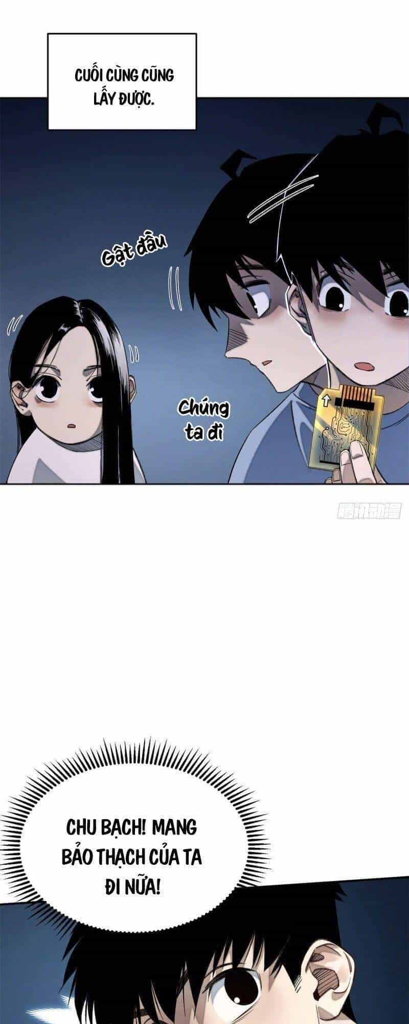 Minh Nhật Chi Kiếp - Chương 8 - ảnh 19