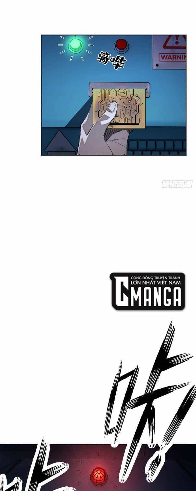 Minh Nhật Chi Kiếp - Chương 8 - ảnh 35