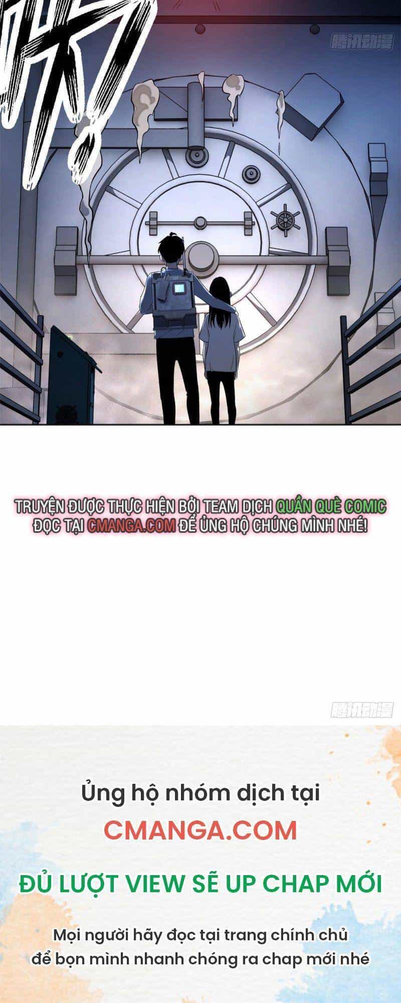 Minh Nhật Chi Kiếp - Chương 8 - ảnh 36