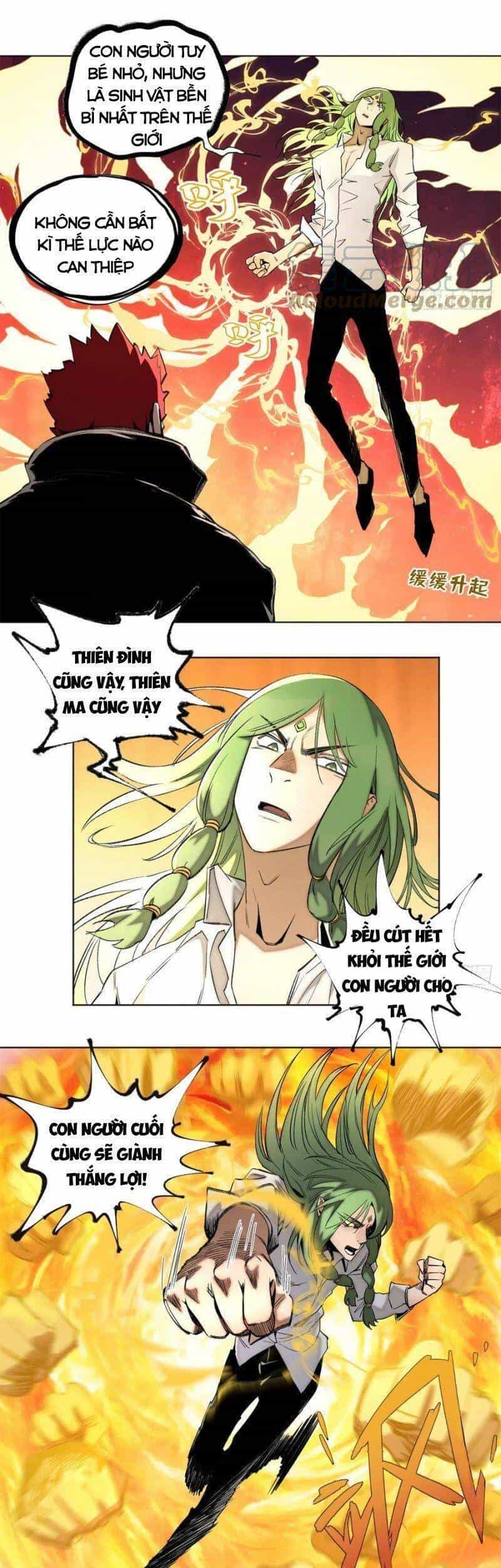 Minh Nhật Chi Kiếp - Chương 81 - ảnh 4