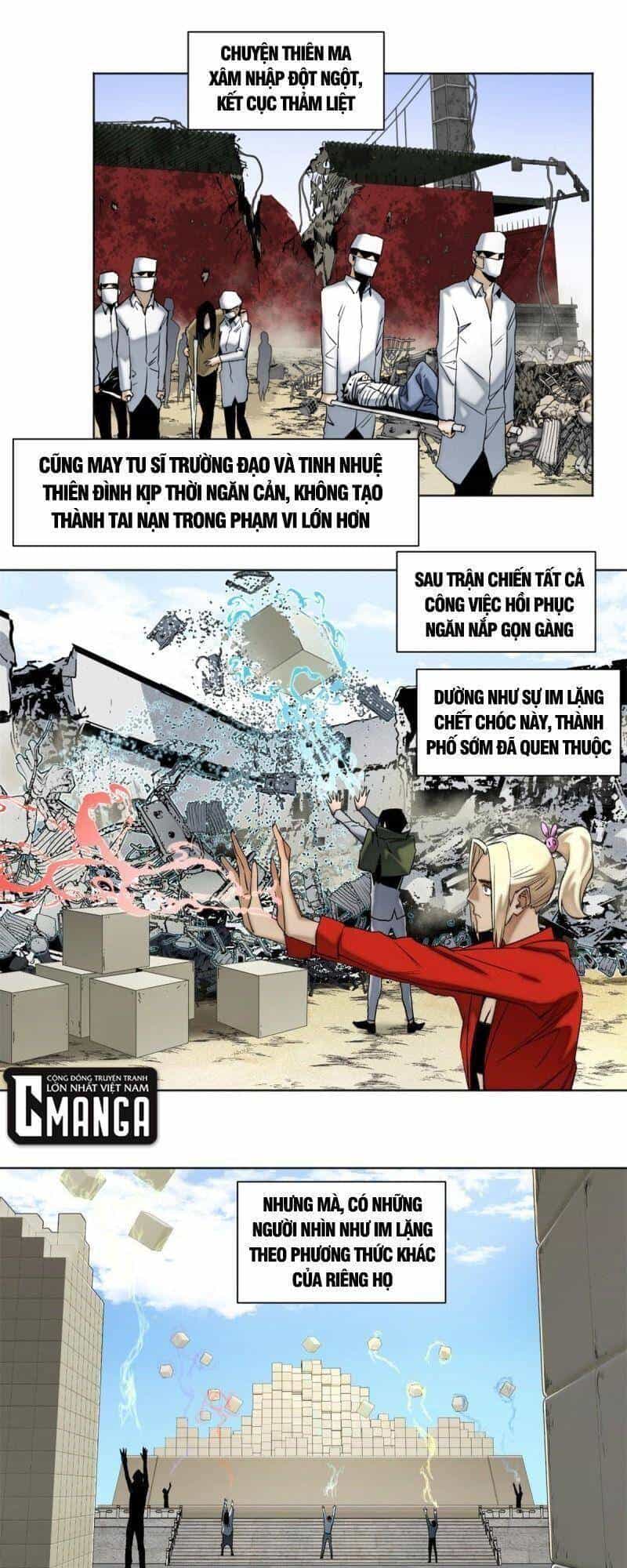 Minh Nhật Chi Kiếp - Chương 83 - ảnh 1