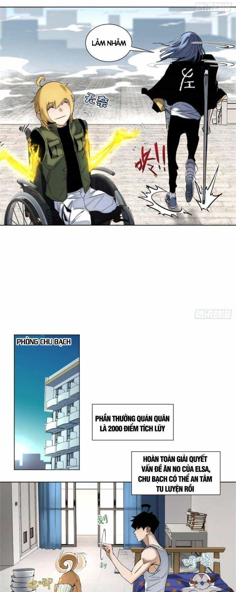 Minh Nhật Chi Kiếp - Chương 83 - ảnh 10