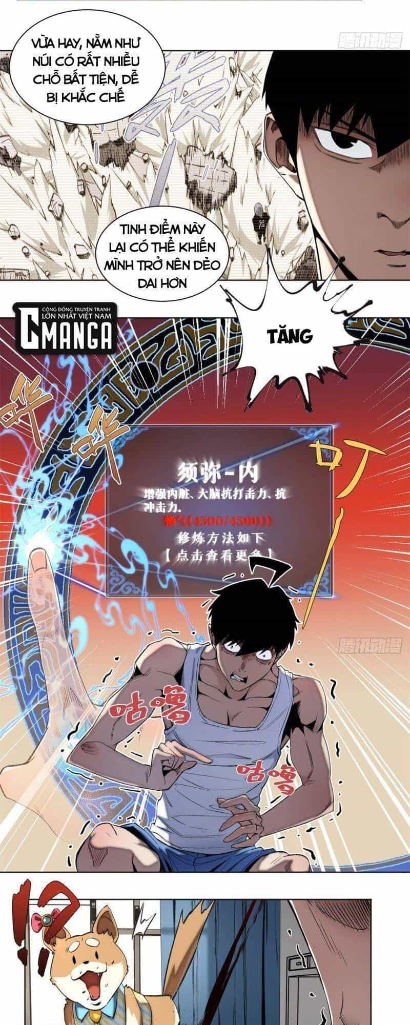 Minh Nhật Chi Kiếp - Chương 83 - ảnh 14