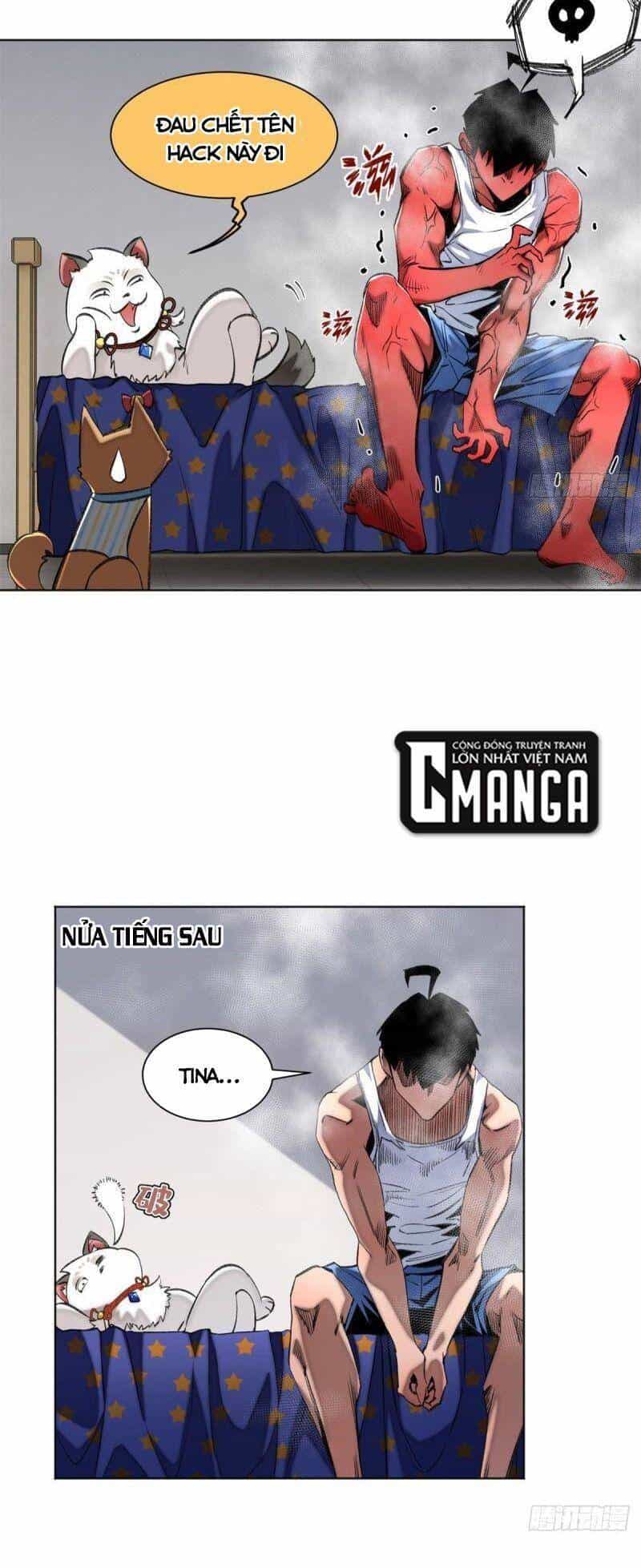 Minh Nhật Chi Kiếp - Chương 83 - ảnh 17
