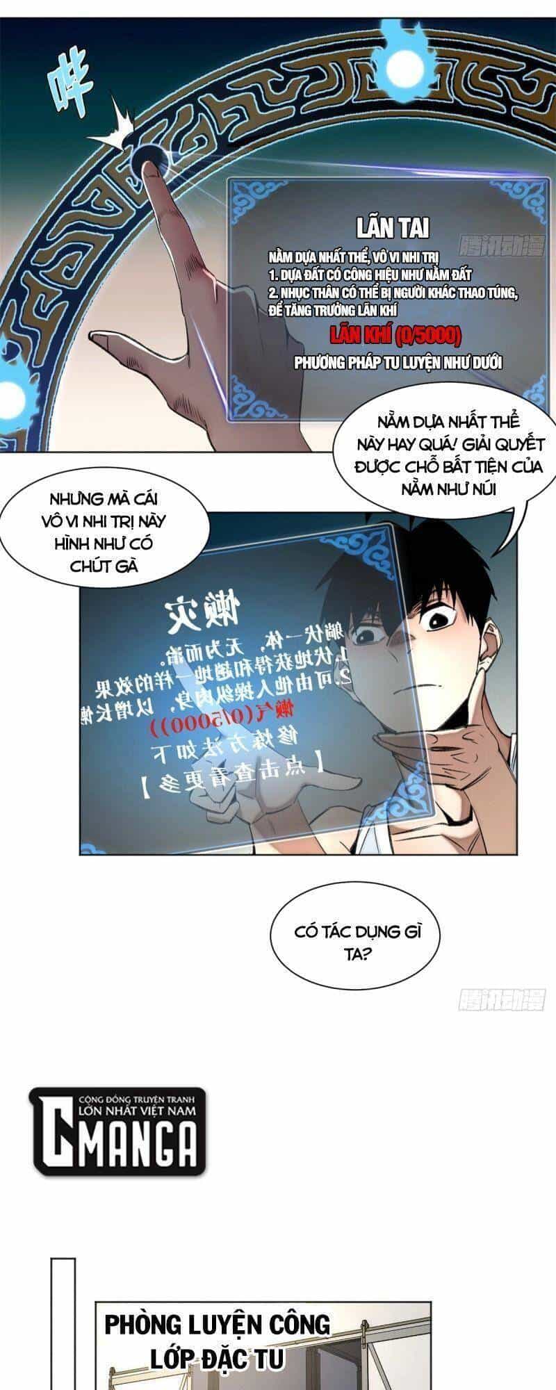 Minh Nhật Chi Kiếp - Chương 83 - ảnh 19
