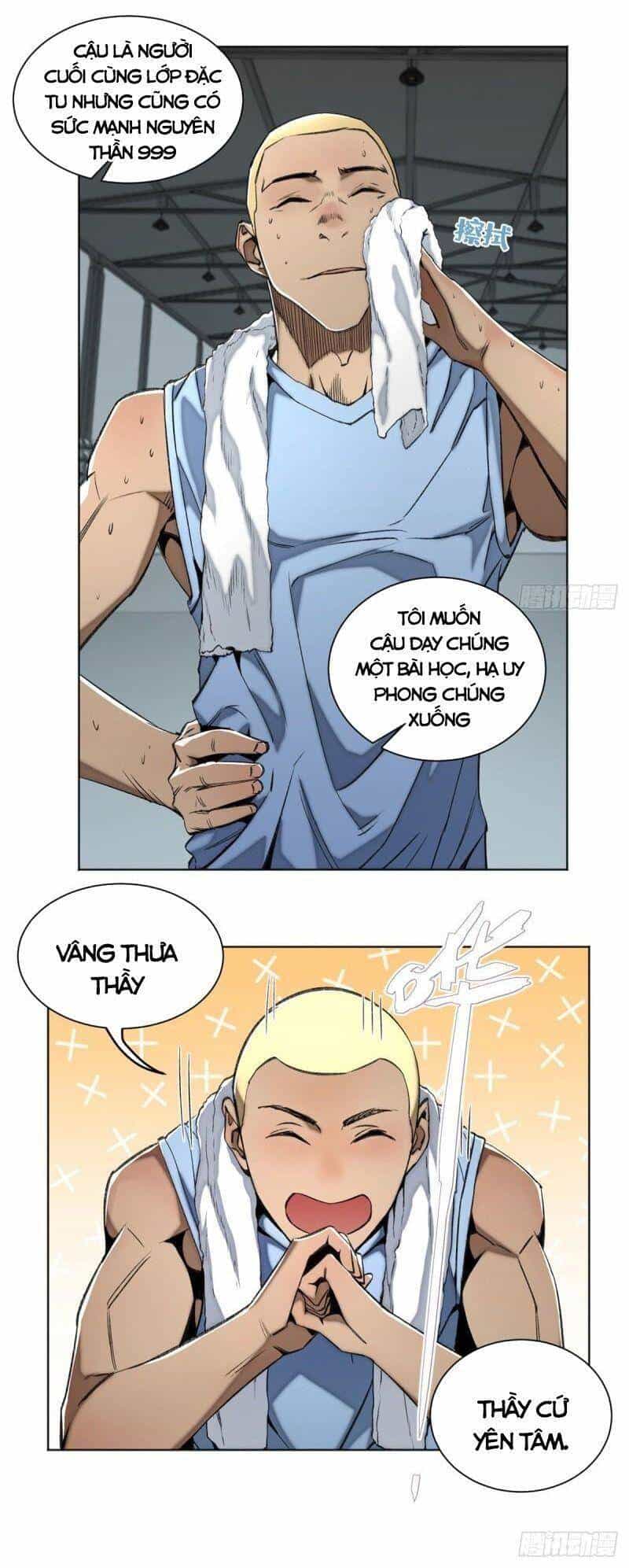 Minh Nhật Chi Kiếp - Chương 83 - ảnh 22