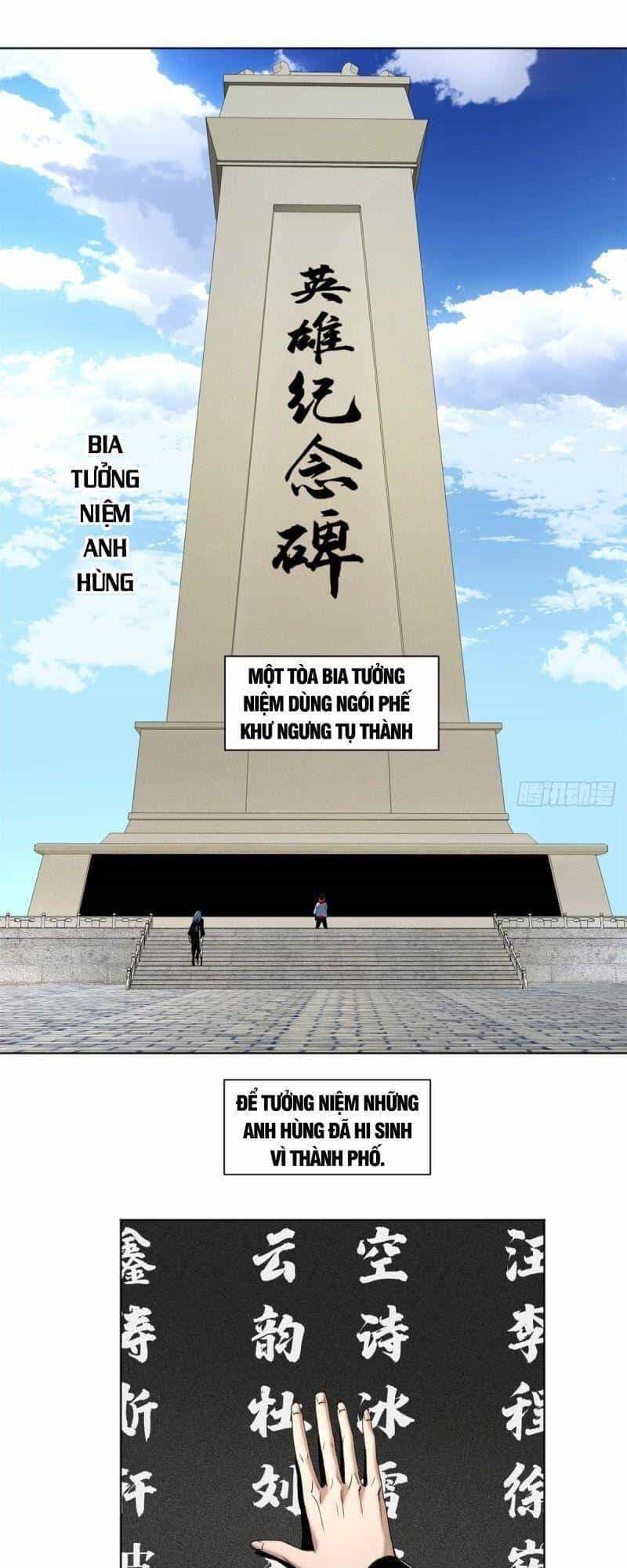 Minh Nhật Chi Kiếp - Chương 83 - ảnh 3