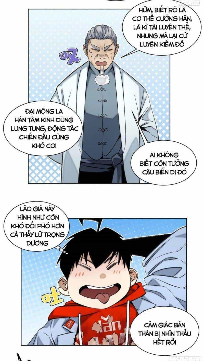 Minh Nhật Chi Kiếp - Chương 85 - ảnh 10