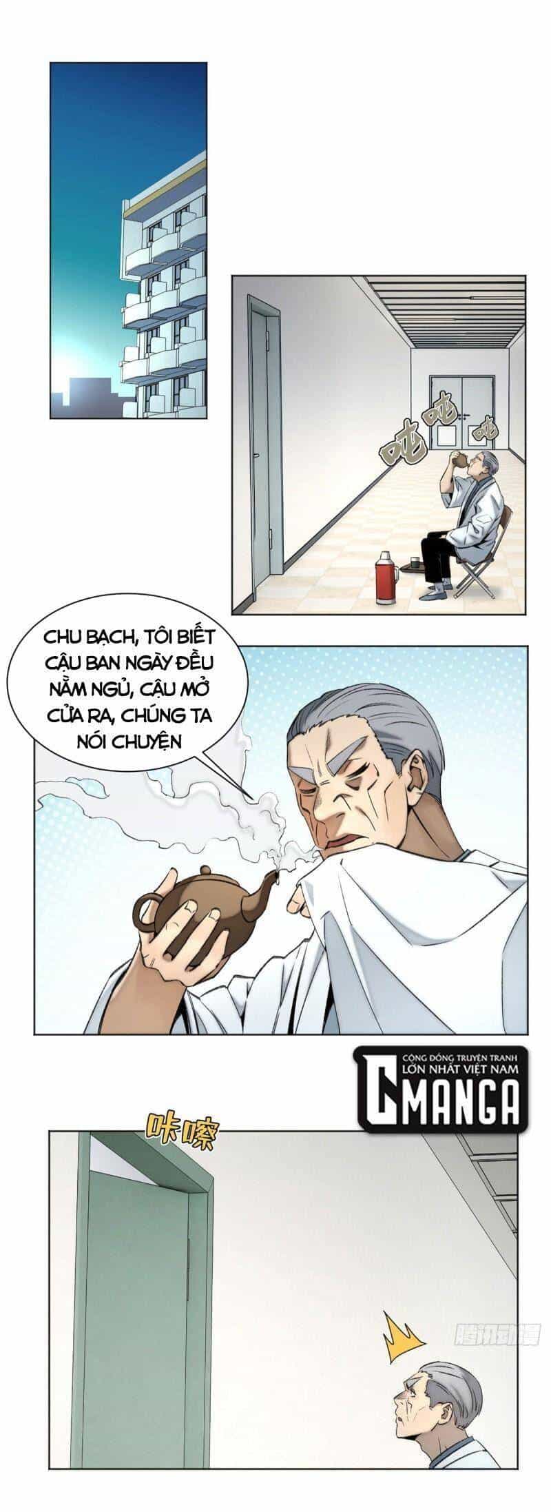 Minh Nhật Chi Kiếp - Chương 86 - ảnh 1
