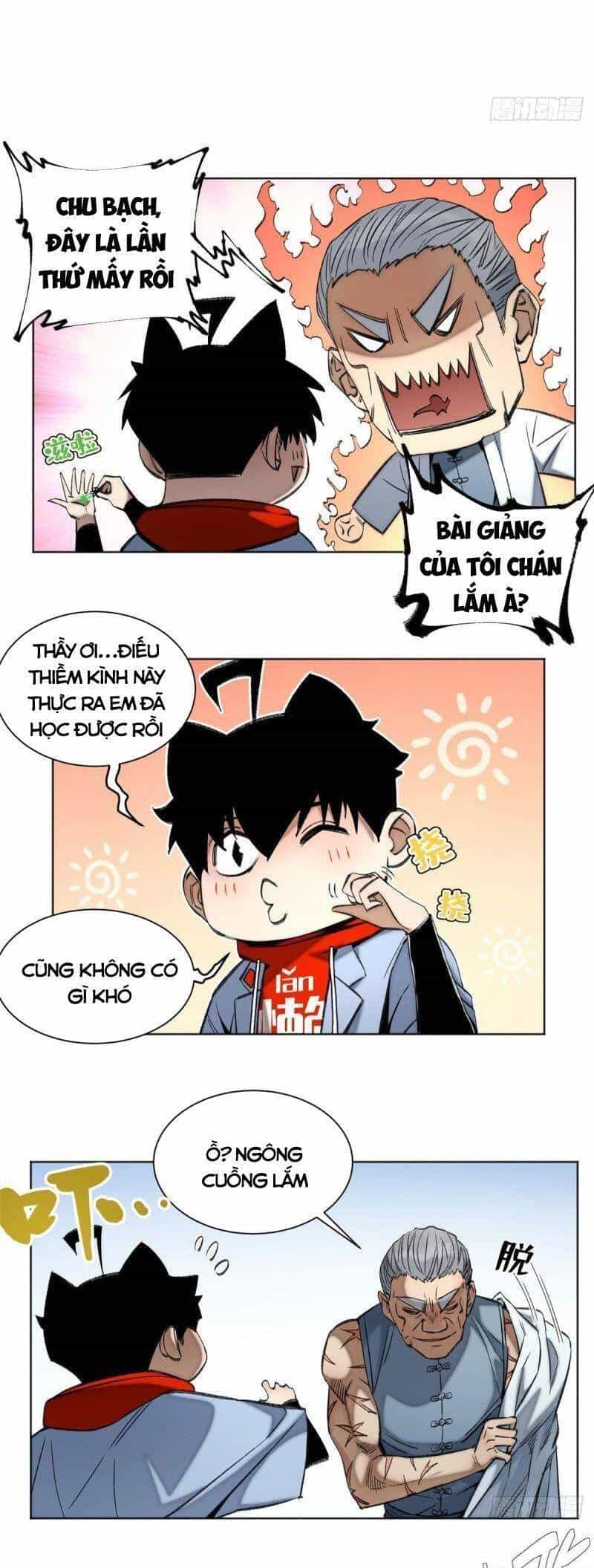 Minh Nhật Chi Kiếp - Chương 88 - ảnh 4