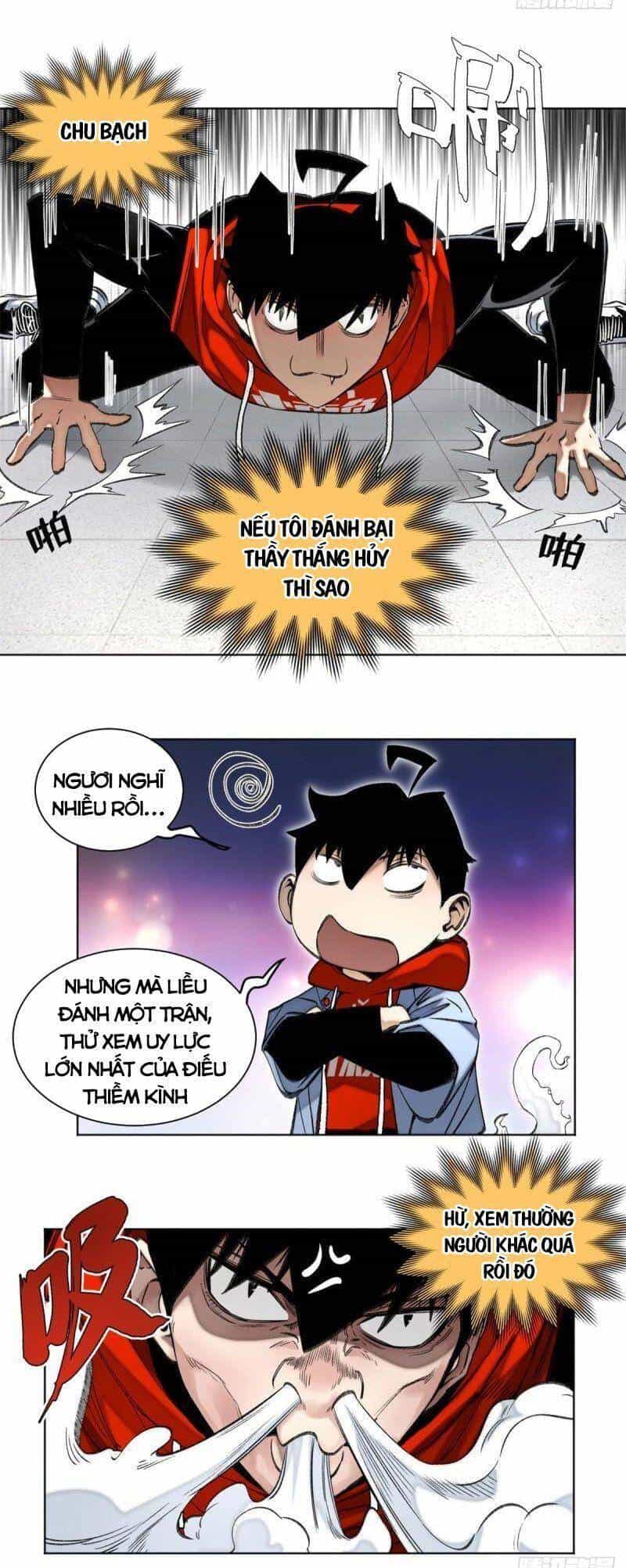 Minh Nhật Chi Kiếp - Chương 88 - ảnh 6