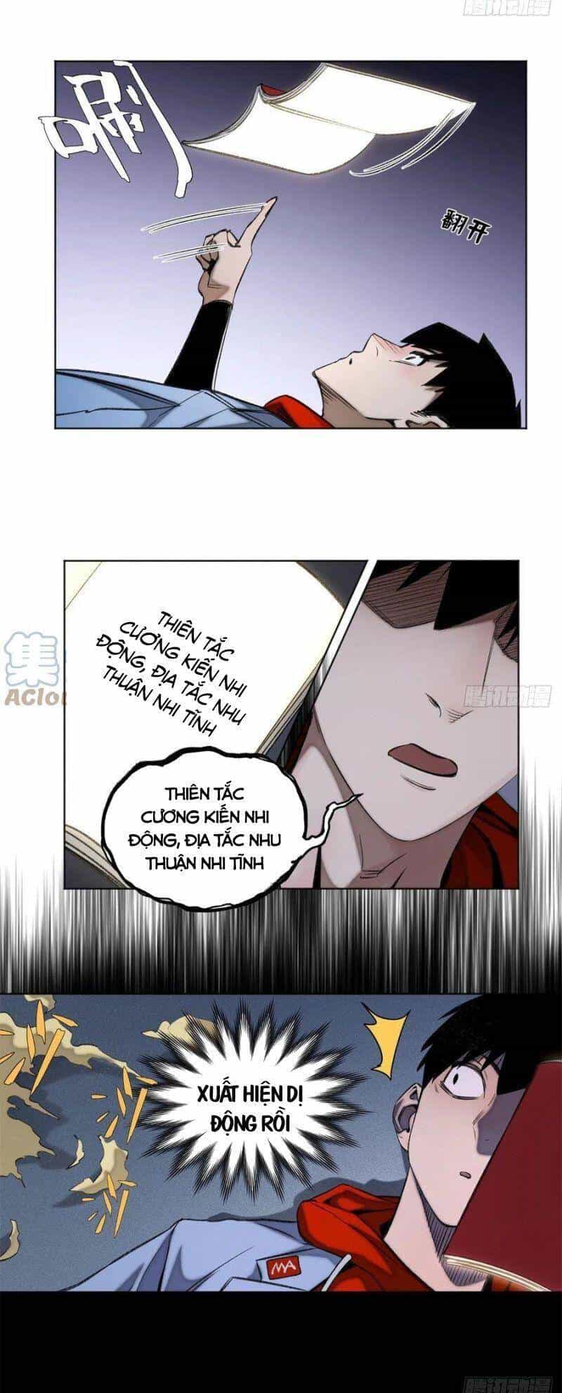 Minh Nhật Chi Kiếp - Chương 89 - ảnh 19