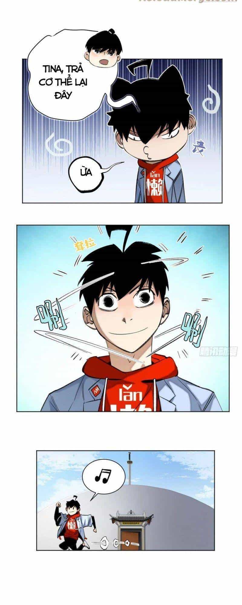 Minh Nhật Chi Kiếp - Chương 89 - ảnh 7