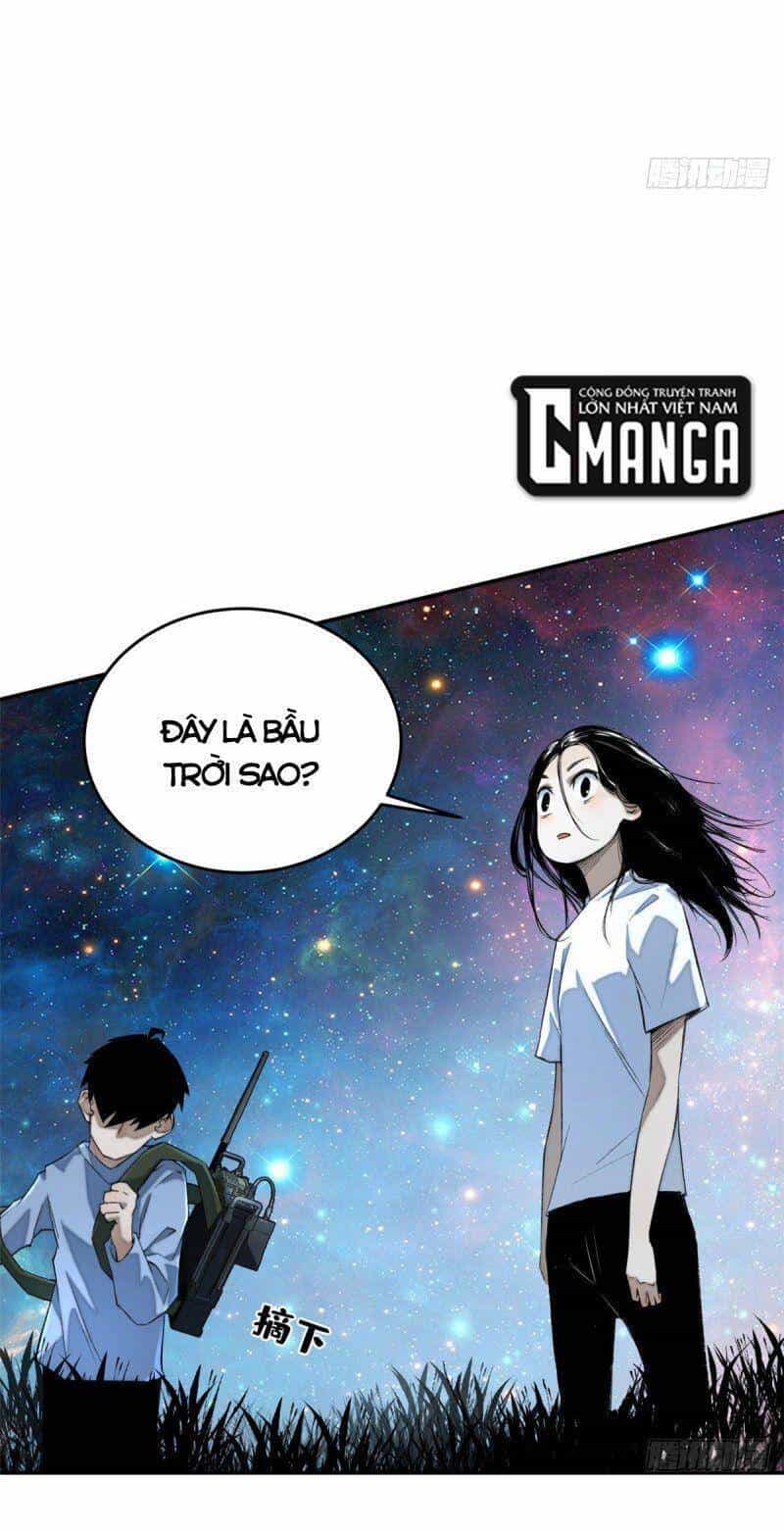 Minh Nhật Chi Kiếp - Chương 9 - ảnh 6