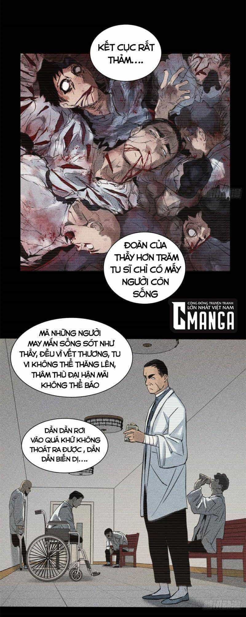 Minh Nhật Chi Kiếp - Chương 91 - ảnh 11