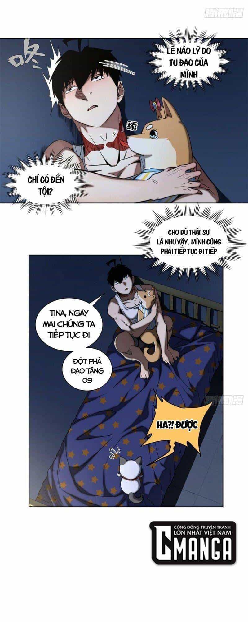 Minh Nhật Chi Kiếp - Chương 91 - ảnh 21