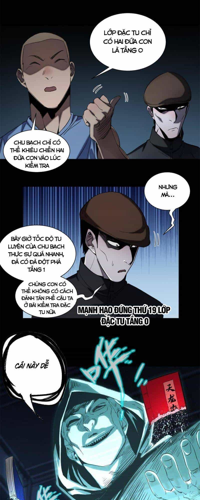 Minh Nhật Chi Kiếp - Chương 93 - ảnh 21