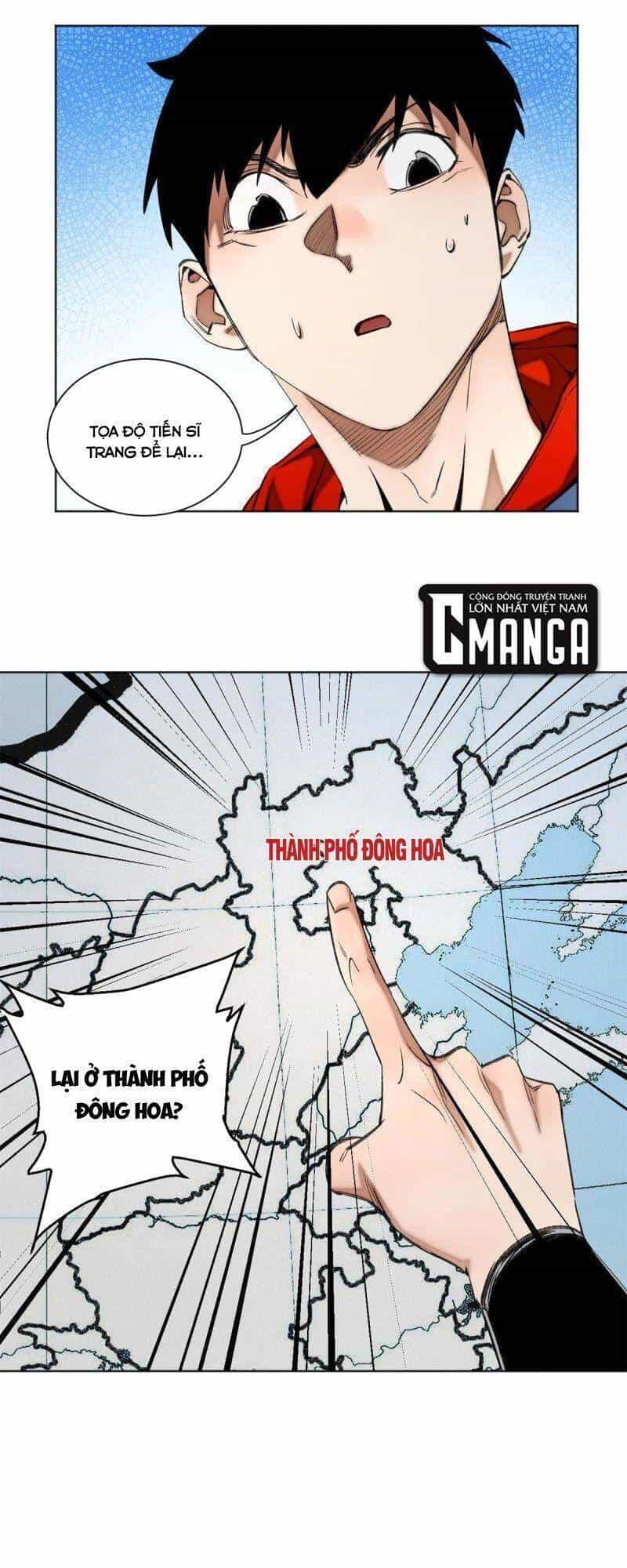 Minh Nhật Chi Kiếp - Chương 99 - ảnh 25