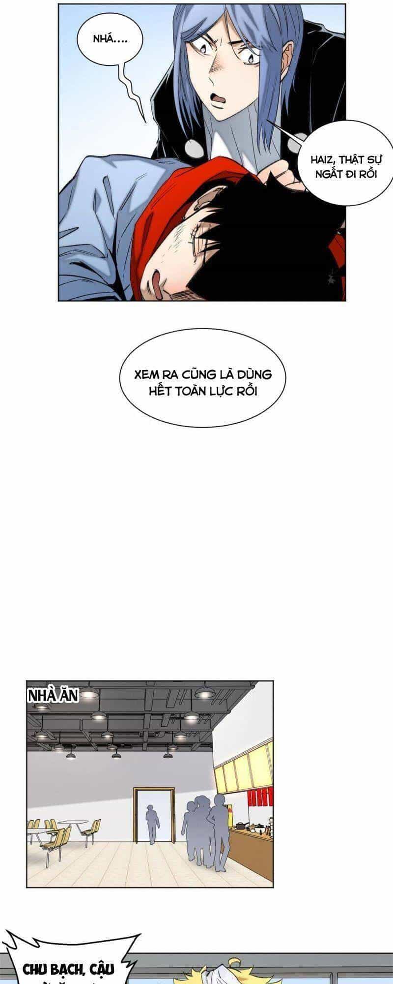 Minh Nhật Chi Kiếp - Chương 99 - ảnh 7