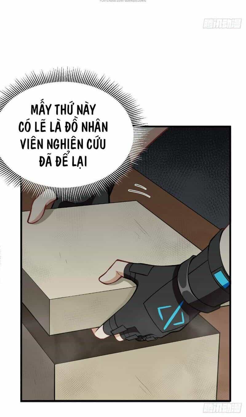 Minh Nhật Thần Đô - Chương 10 - ảnh 14