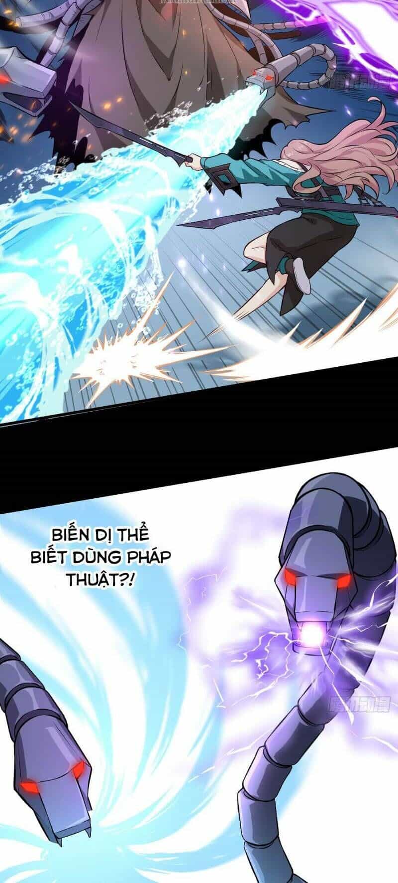 Minh Nhật Thần Đô - Chương 10 - ảnh 23