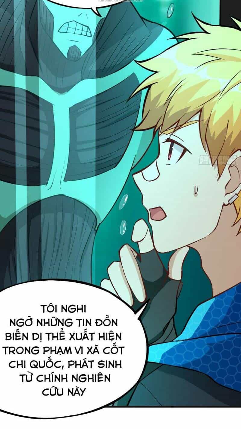 Minh Nhật Thần Đô - Chương 10 - ảnh 4