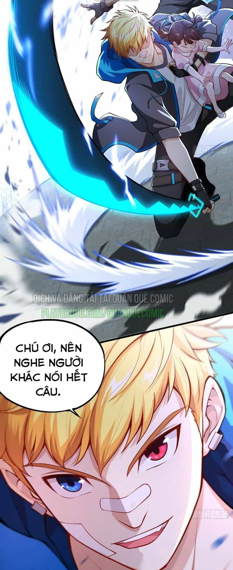 Minh Nhật Thần Đô - Chương 1.2 - ảnh 28