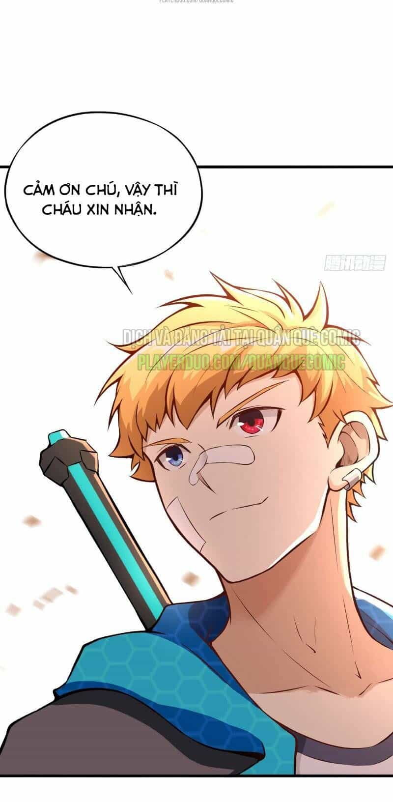 Minh Nhật Thần Đô - Chương 1.2 - ảnh 49